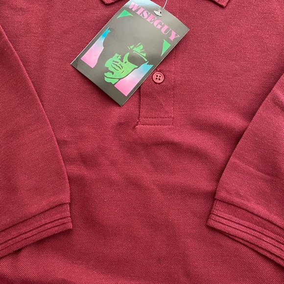 3 pack of Medium Size Covington Polo Style Shirts - Picture 8 of 8